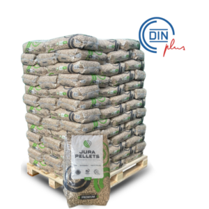 Pellets Granulés de Bois La pellette 66 sacs de 15kg