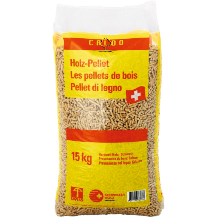 Pellets de bois Caldo 15 kg