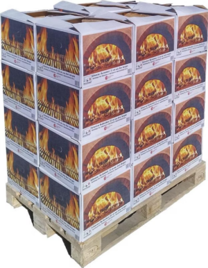 Bischofberger Holz – Bois de hêtre suisse 15 kg (33 cm) – Image 8