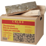 Bois de cheminée Caldo 15 kg