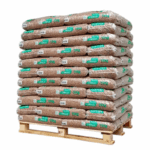 Pellets LIMOUZI – Certifiés DIN Plus & PEFC – Palette de 66 Sacs (15 kg)