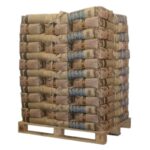 Palette de Granulés Badger – 65 Sacs de 15 kg – 100 % Résineux Certifiés DINplus & ENplus A1