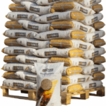 Lot Avantage – Granulés de Bois Witte 6 mm – 24 Sacs de 15 kg – Certifiés ENplus A1