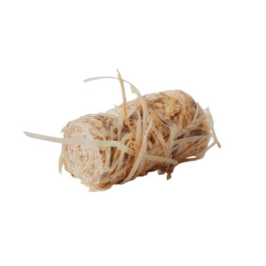 Sac d’allume-feux naturel – 12,5 kg (≈ 950 pièces) – Laine de bois et cire alimentaire – Image 2