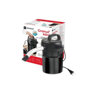 GRANUL'MINI – Aspirateur à cendres et poussières 500W avec Filtre HEPA et Préfiltre antistatique – Image 3