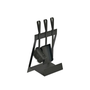 Serviteur ATLAS – Compact pour poêles et cheminées – 3 accessoires inclus – Image 3