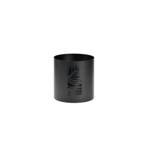 BORNEO – Range-bûches design sur roulettes – Capacité 12 bûches – Image 3