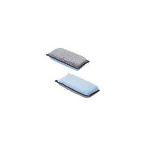 Magic Fibre – Éponge double effet pour vitres de poêles et inserts – Image 2