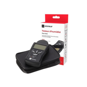 VECTOR – Testeur d'humidité pour bois de chauffage