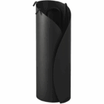 PÉTALE – Serviteur de cheminée avec 4 accessoires inclus