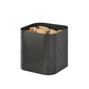 PLANE – Range-bûches design aérien et graphique