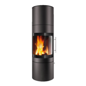 Poêle à bois Hark 117 Ecoplus 6KW avec Accumulateurs – Image 8