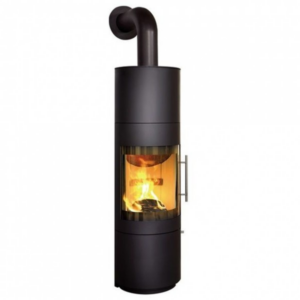 Poêle à bois Hark 117 Ecoplus 6KW avec Accumulateurs – Image 6