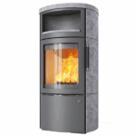 Poêle à bois Hark ECOplus 44-5.1 GTE - 9KW