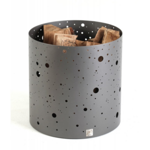 VOIE LACTÉE – Porte-bûches design – Fabrication 100 % Française – Image 3